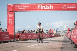 Caridon CEO Completes London to Brighton Ride, Raising £7,000 for South East Cancer Help Centre