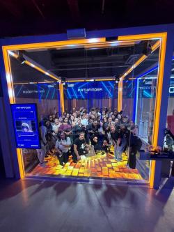 Celebrating Teamwork, Problem Solving and Plenty of Laughter at the Caridon Group 2025 Team Building Day