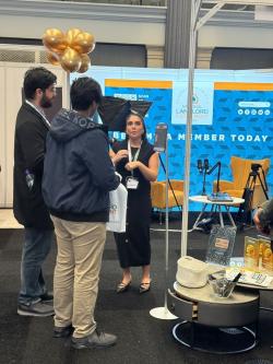 Connecting with Landlords and Investors at the National Landlord Investment Show