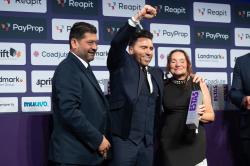Caridon Celebrates Double Win at ESTAS 2025