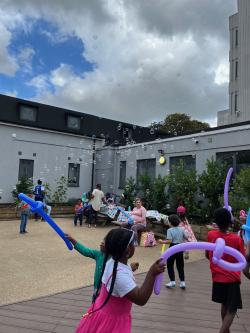 Bringing Residents Together at the Annual Summer Barbecue in Crawley