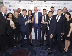Caridon Property voted best in the UK