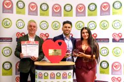 Caridon Foundation wins Bronze at the International CSR Excellence Awards 2026