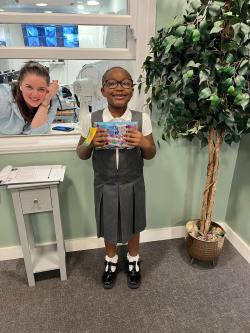 Back to School Smiles at Sutherland Quarters and Bristol: Caridon Supports Families with Free Packed Pencil Cases