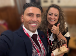Caridon Group CEO attends House of Lords launch of safeguarding partnership