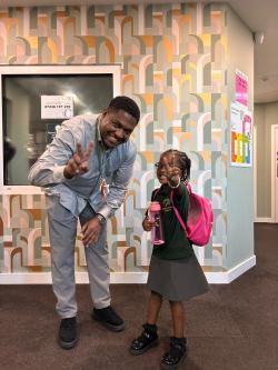 Back-to-school across our Bristol and Crawley communities