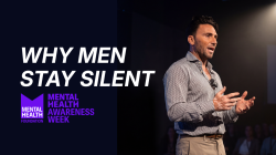 Men's mental health at work | Mental Health Awareness Week 2026