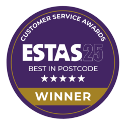 Caridon Group wins Best in Postcode Award  for Customer Service