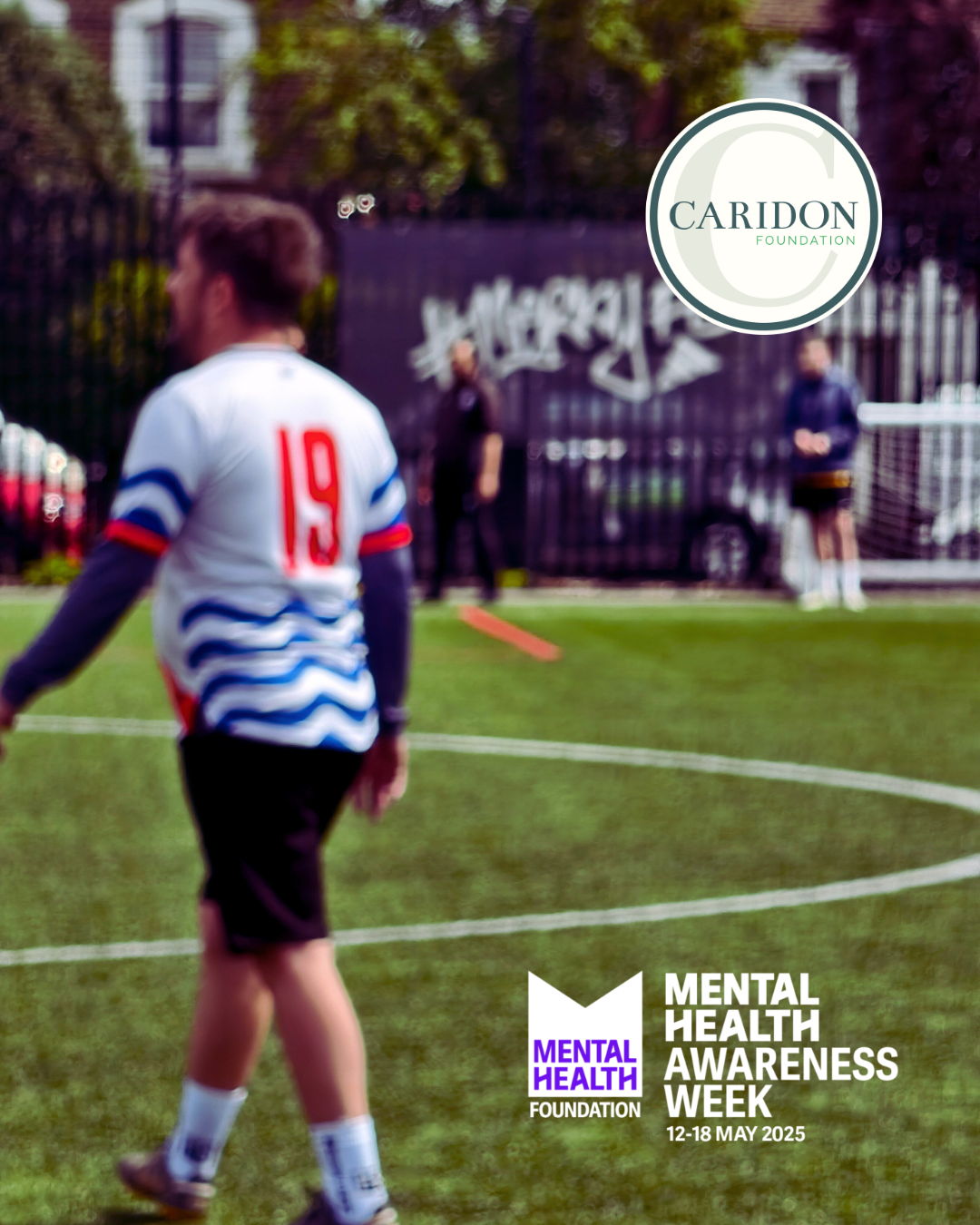 Mental Health Awareness Week 2025: Community in Action on the Pitch