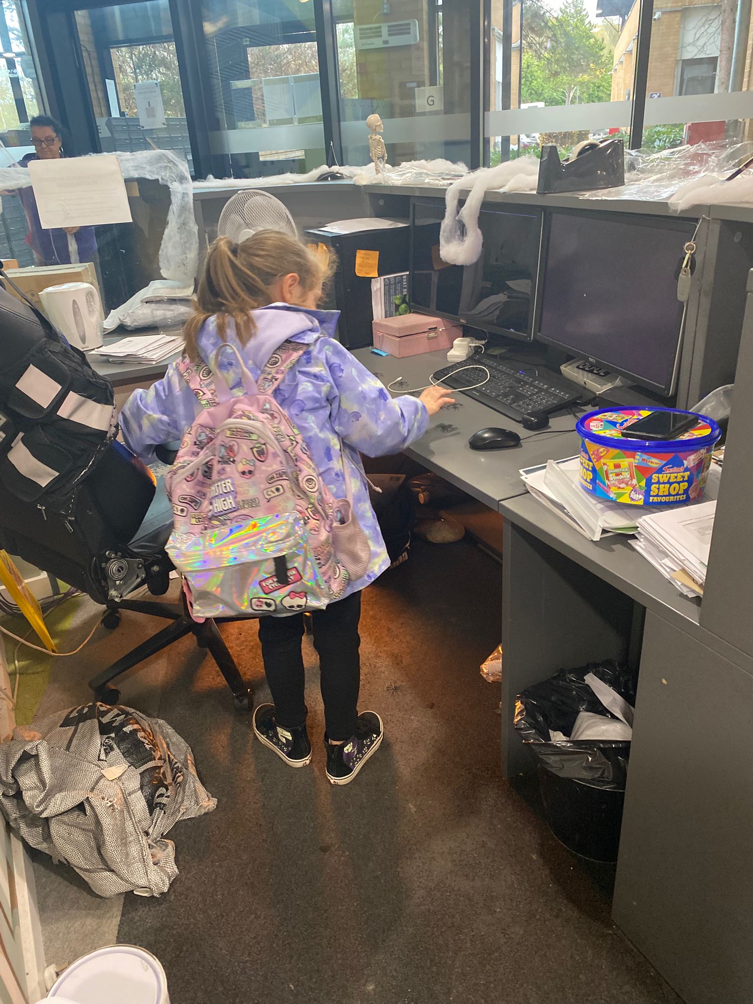 Halloween Spooktaculars Across Crawley, Harlow and Bristol: Bringing Communities Together