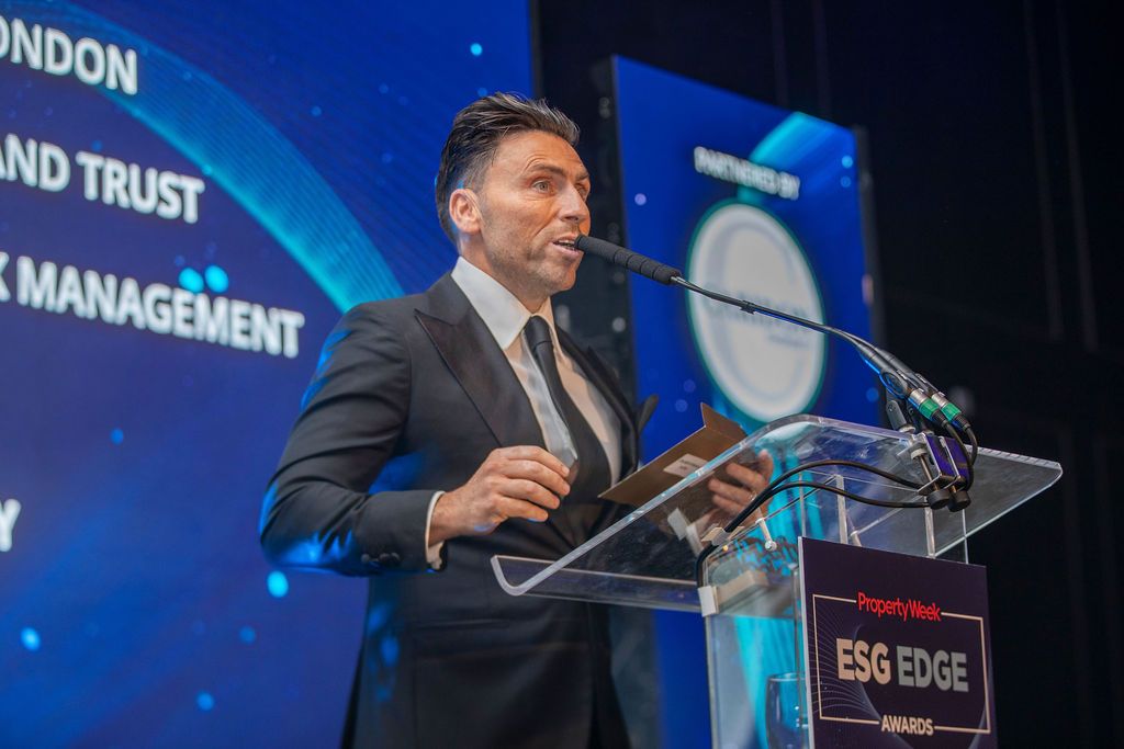 Celebrating Success at the ESG Edge Awards 2024