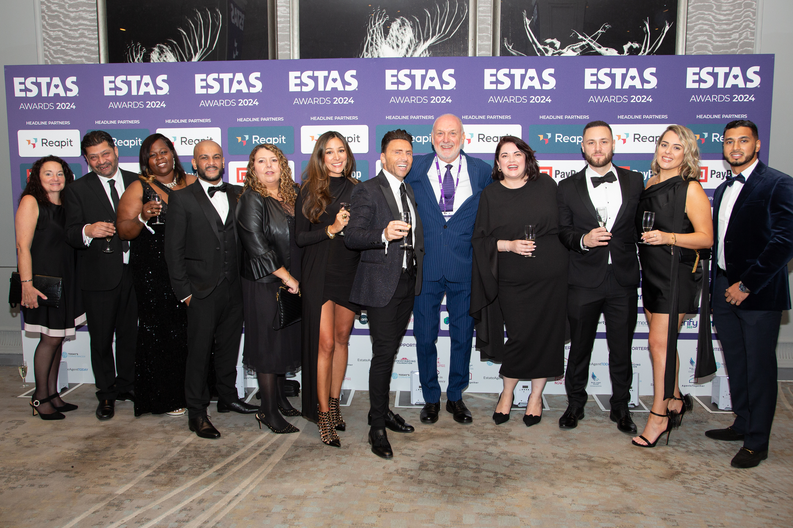 Caridon takes Gold at the ESTAs 2024